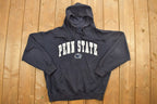 Vintage 1990s Penn State University Collegiate Hoodie