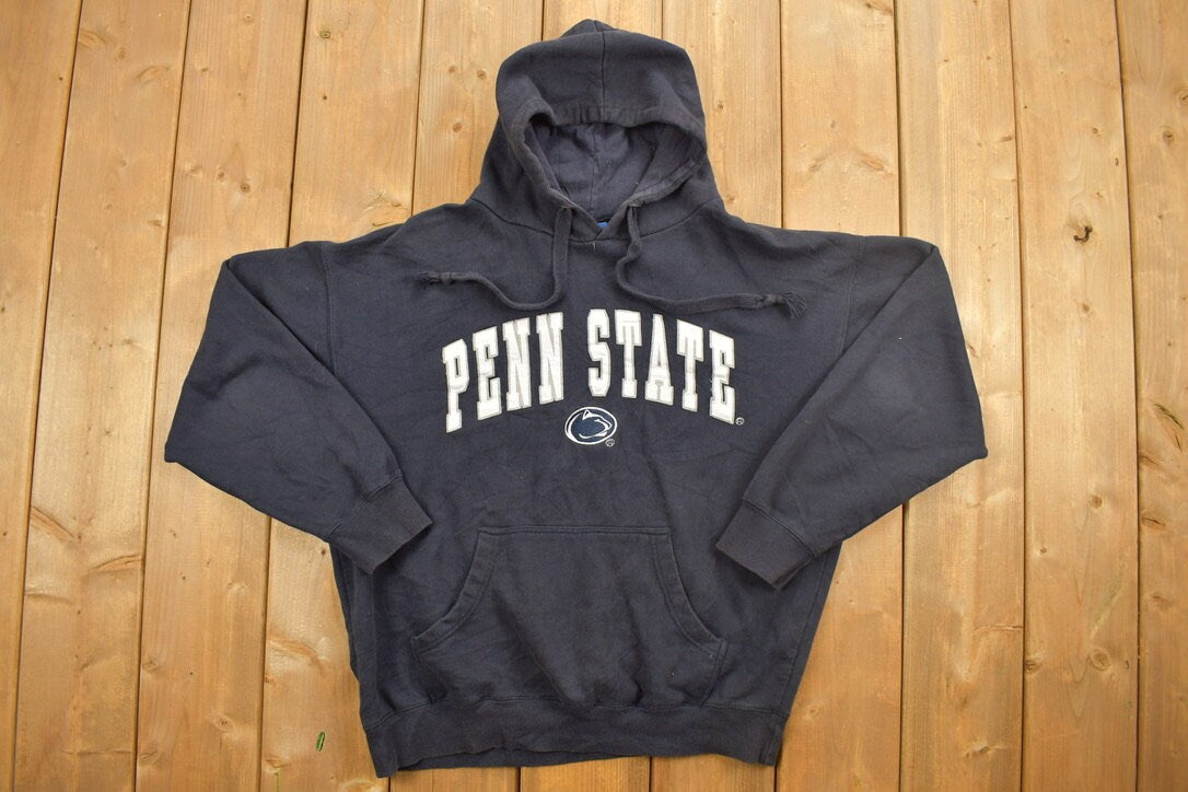 Vintage 1990s Penn State University Collegiate Hoodie