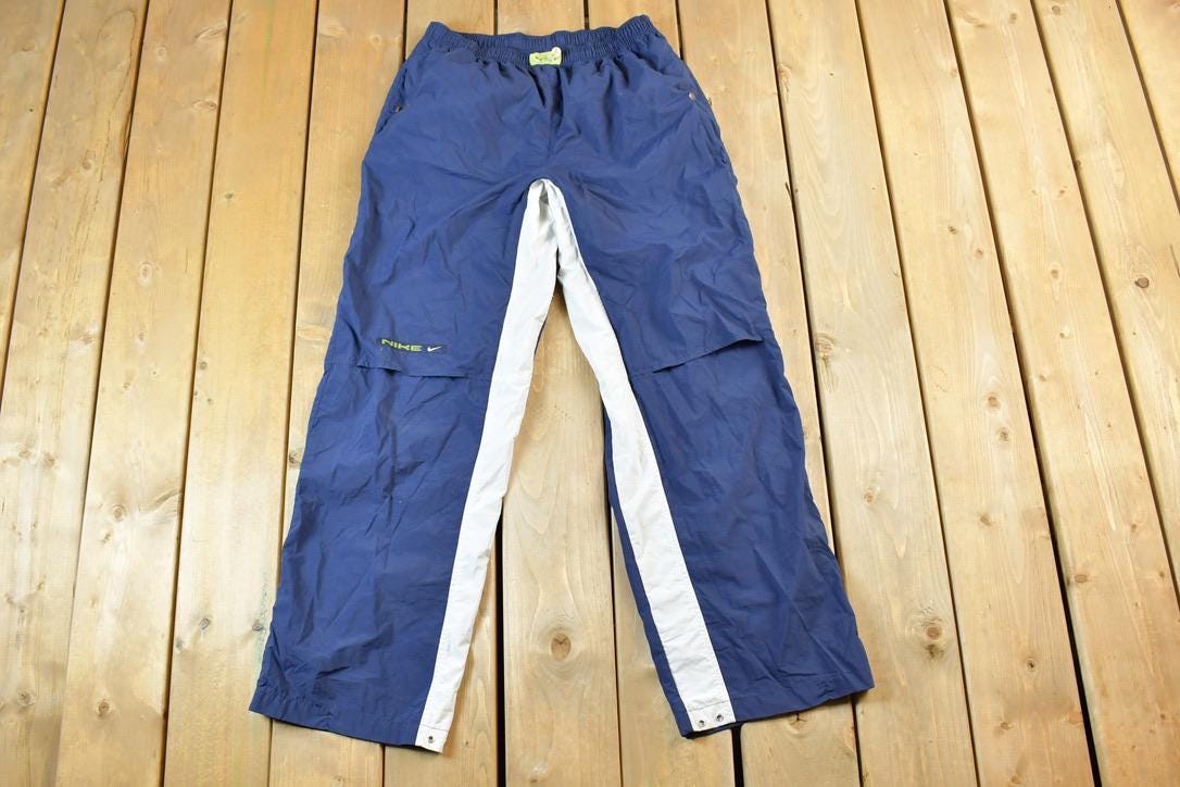 Vintage 1990s Nike Slash Pants