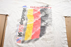 Vintage 1994 Team Germany World Cup USA Graphic T-Shirt