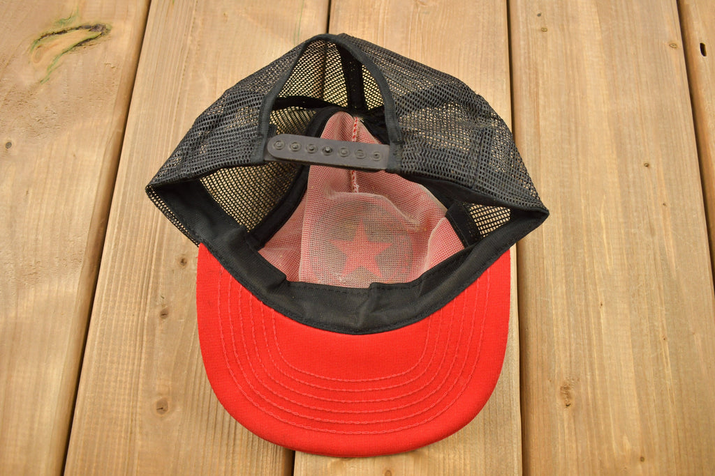 Vintage 1980s Meyers Trucker Hat