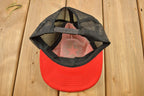 Vintage 1980s Meyers Trucker Hat