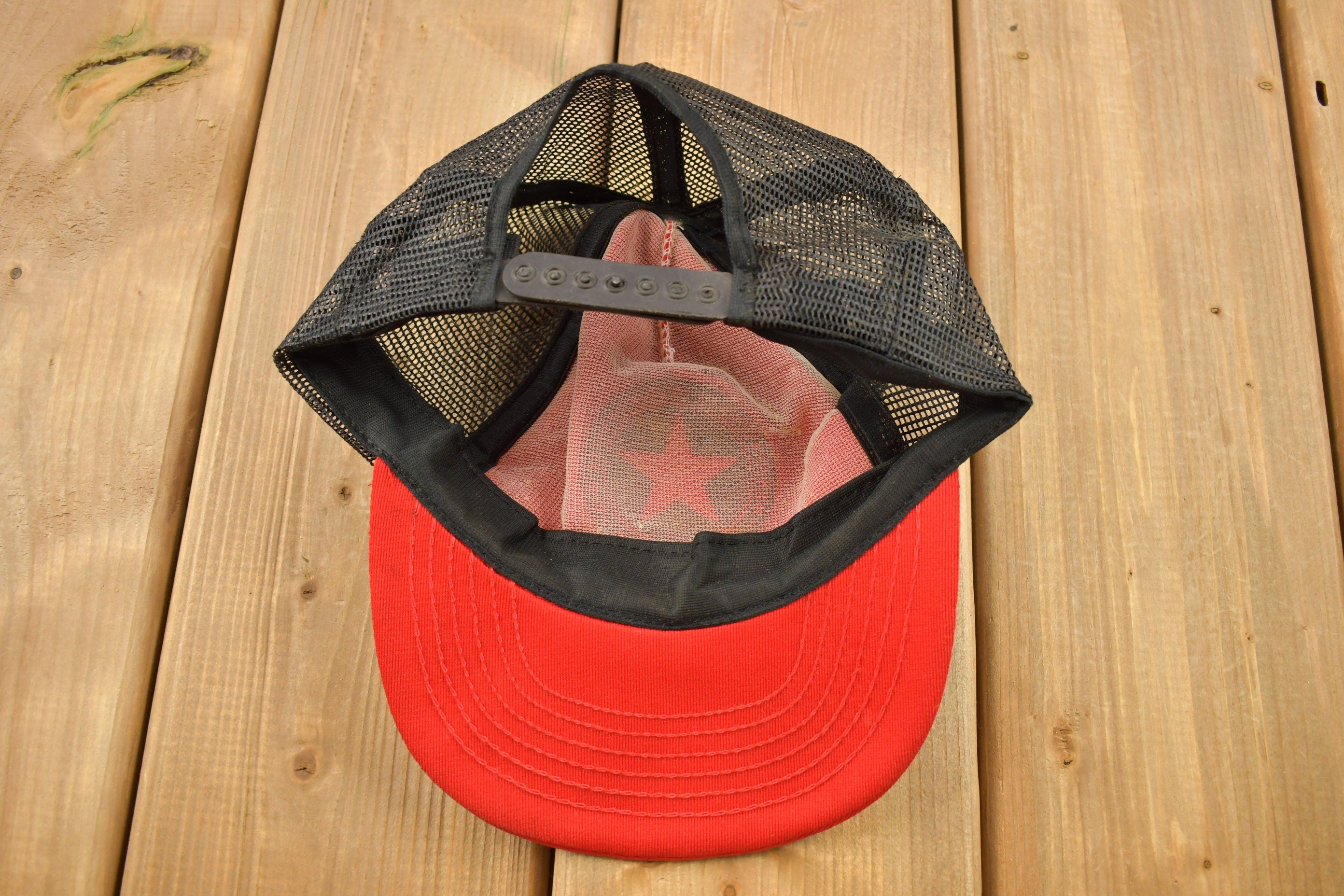 Vintage 1980s Meyers Trucker Hat