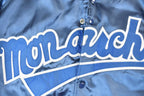 Vintage 1990s Buck Oneil Kansas City Monarchs MLB Baseball Jacket