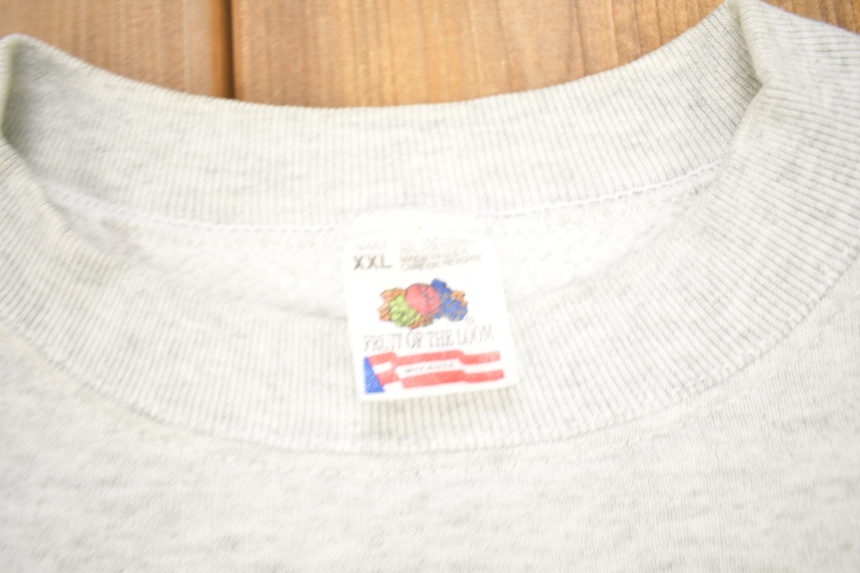 Vintage 1990s Amadeus Marble & Granite Corp Crewneck Sweatshirt