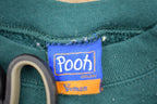 Vintage 1990s Eeyore Winnie The Pooh Crewneck