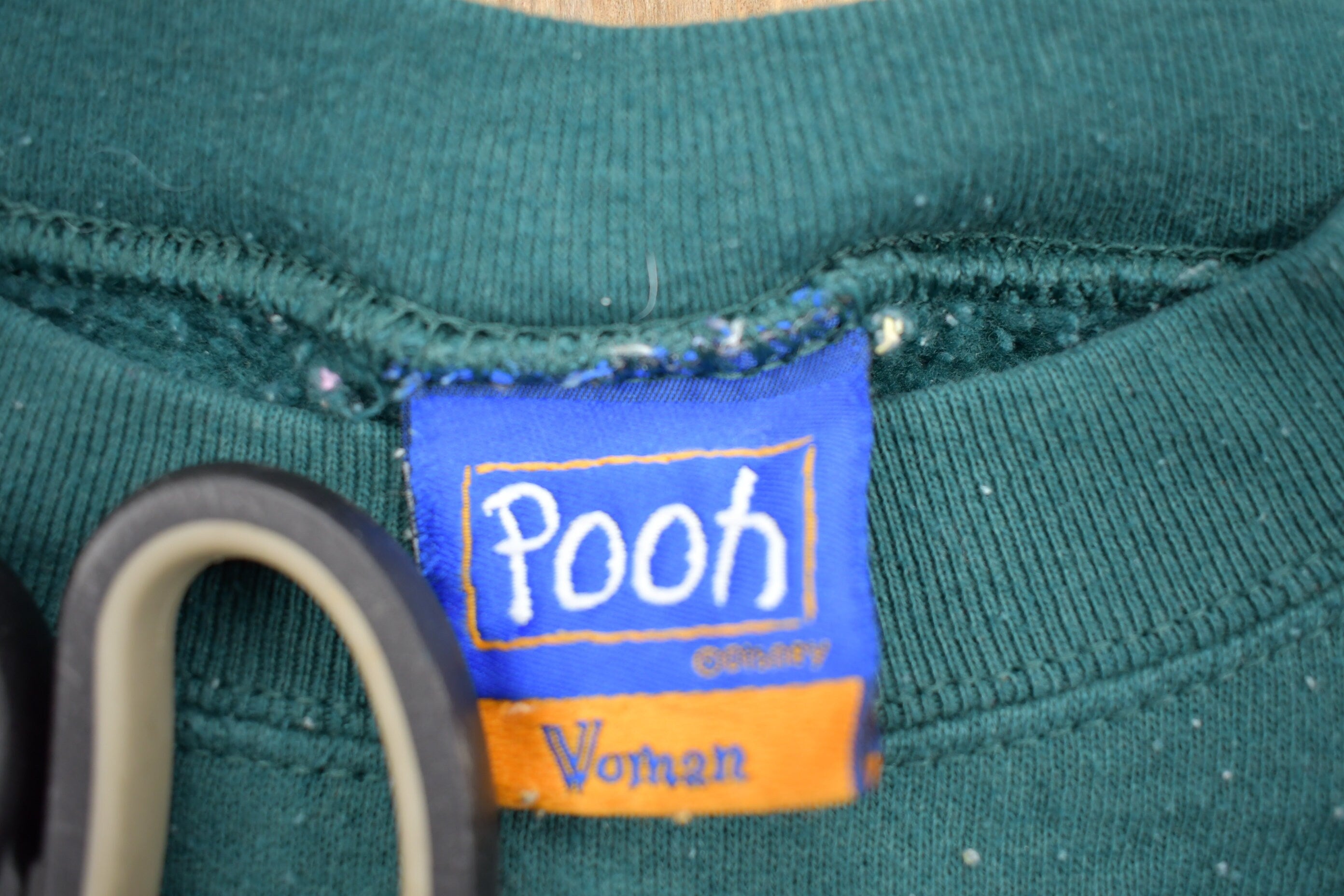 Vintage 1990s Eeyore Winnie The Pooh Crewneck