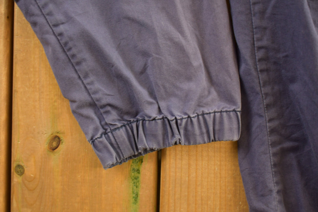 Vintage 1990s Chaps Ralph Lauren Harrington Windbreaker Jacket