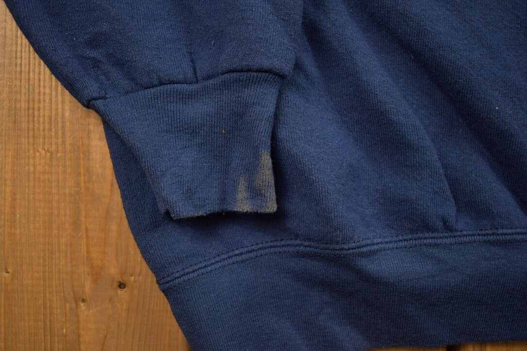 Vintage 1990s Crewneck Sweatshirt