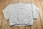 Vintage 1990s Wisconsin Department Of Transportation Crewneck Sweatshirt