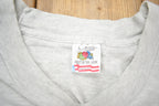 Vintage 1990s University Of Iowa Collegiate T-Shirt
