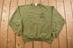 Vintage 1990s USMC Crewneck Sweatshirt