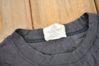 Vintage 1980s Guess Graphic Cropped T Shirt
