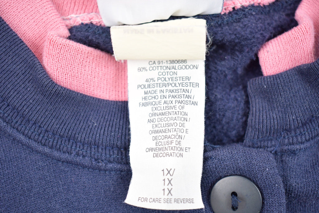 Vintage 1990s Morning Sun Fleece Sweater