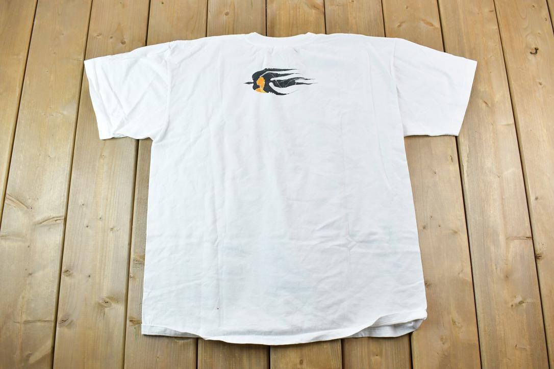 Vintage 1990s Aztec Theme Nature Souvenir T-Shirt