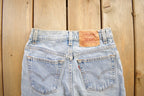 Vintage 1990s Levi's 512 Jr. Jeans Size 26x28