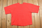 Vintage 1980s Harvard University Raglan Crewneck Sweater