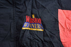 Vintage 1990s Winston Winners Windbreaker Jacket