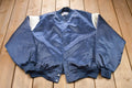 Vintage 1990s Chalk Line Satin Bomber Jacket