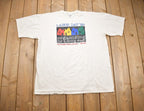 Vintage 1990s Labour Day 99' Souvenir T Shirt