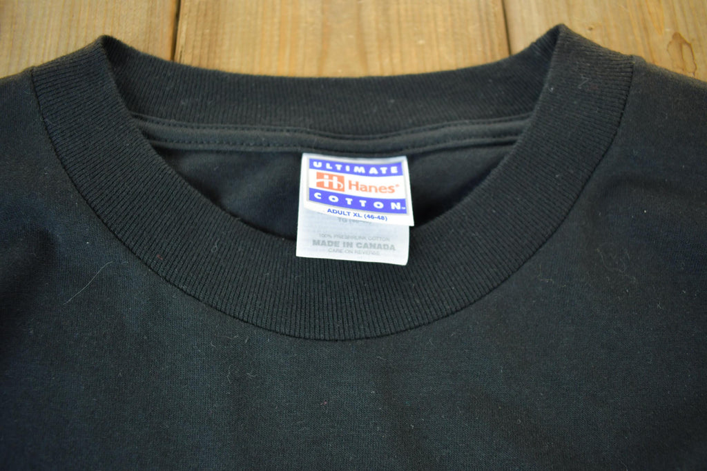 Vintage 1999 Ricky Martin Living La Vida Loca Tour Band T-Shirt