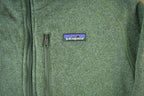 Vintage 2000s Patagonia Quarter Zip Fleece Sweater Men's Large