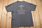 Vintage 1999 Van Morrison Back on Tour T-Shirt