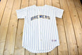 Vintage 1990s Milwaukee Brewers MLB Majestic Women's Baseball Jersey