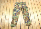 Vintage 1990s Army Camouflage Cargo Pants Size 31 x 32