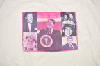 Vintage 1990s President Ronald Reagan T-Shirt