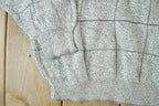 Vintage 1990s Sedgefield Knit Abstract Pattern Crewneck Sweater