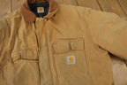 Vintage 1990s Carhartt Traditional Work Jacket