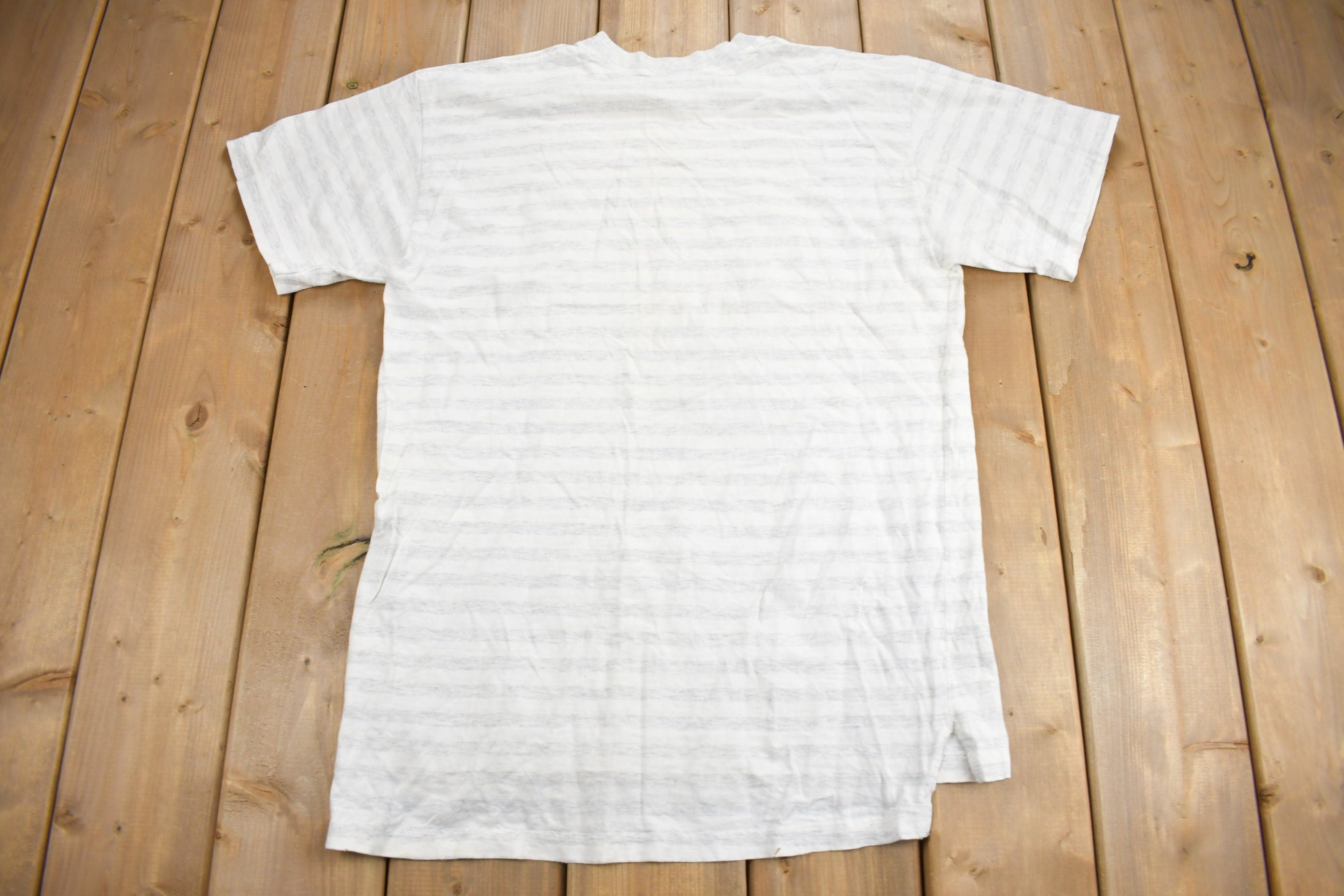 Vintage 1990s State Dock Lake Cumberland Souvenir T Shirt