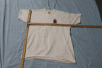 Vintage 1990s Monmouth College Illinois Gamma Graphic T-Shirt