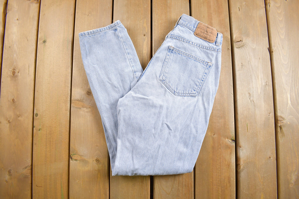 Vintage 1990s Eddie Bauer Denim Jeans