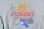 Vintage 1990s EMS Souvenir Crewneck Sweatshirt