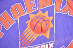 Vintage 1990s Phoenix Suns NBA Graphic T-Shirt
