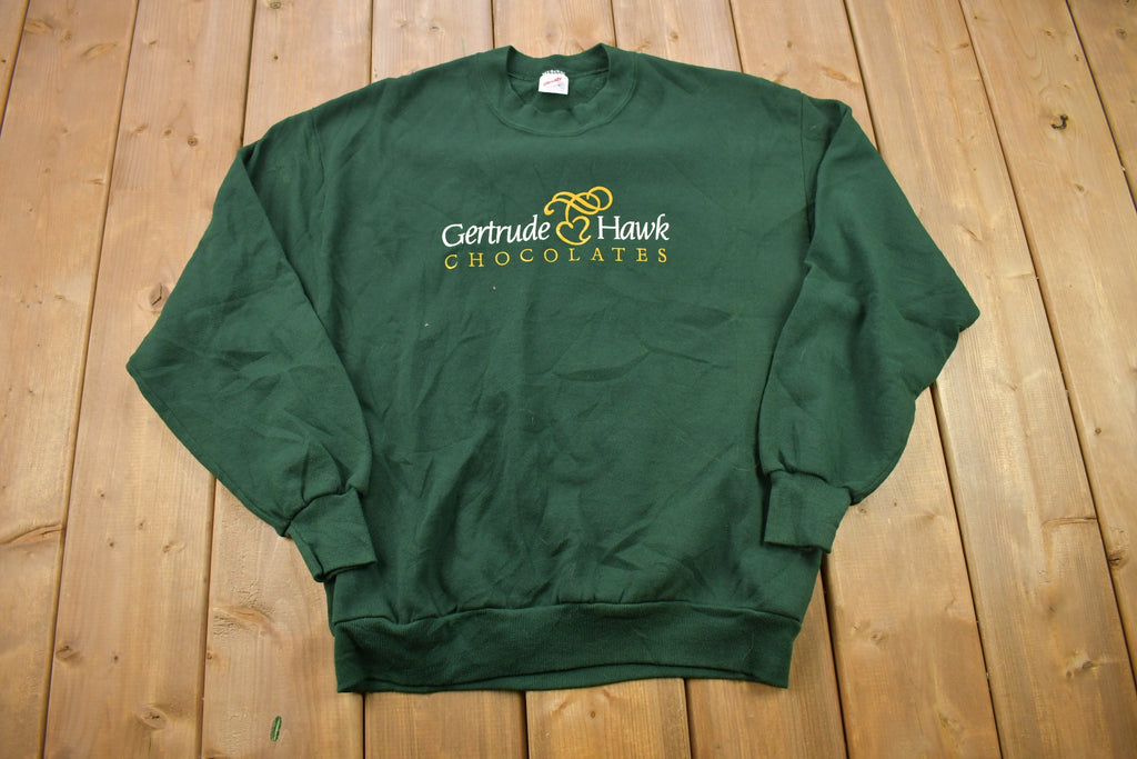 Vintage 1990s Crewneck Sweatshirt