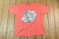 Vintage 1995 Rugby Road Race Souvenir T-Shirt