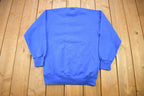 Vintage 1990s Buffalo Bills NFL Crewneck Sweatshirt