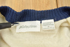 Vintage 1990s JH Collectibles Knitted Cardigan Sweater