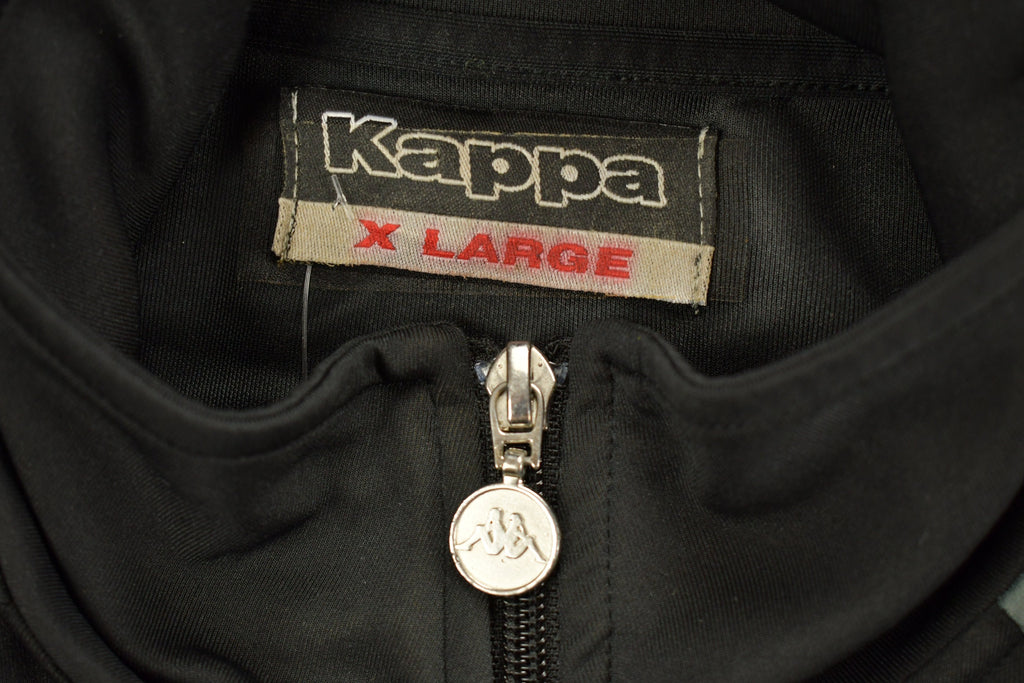 Vintage 1990s Kappa Full Zip Sweatshirt