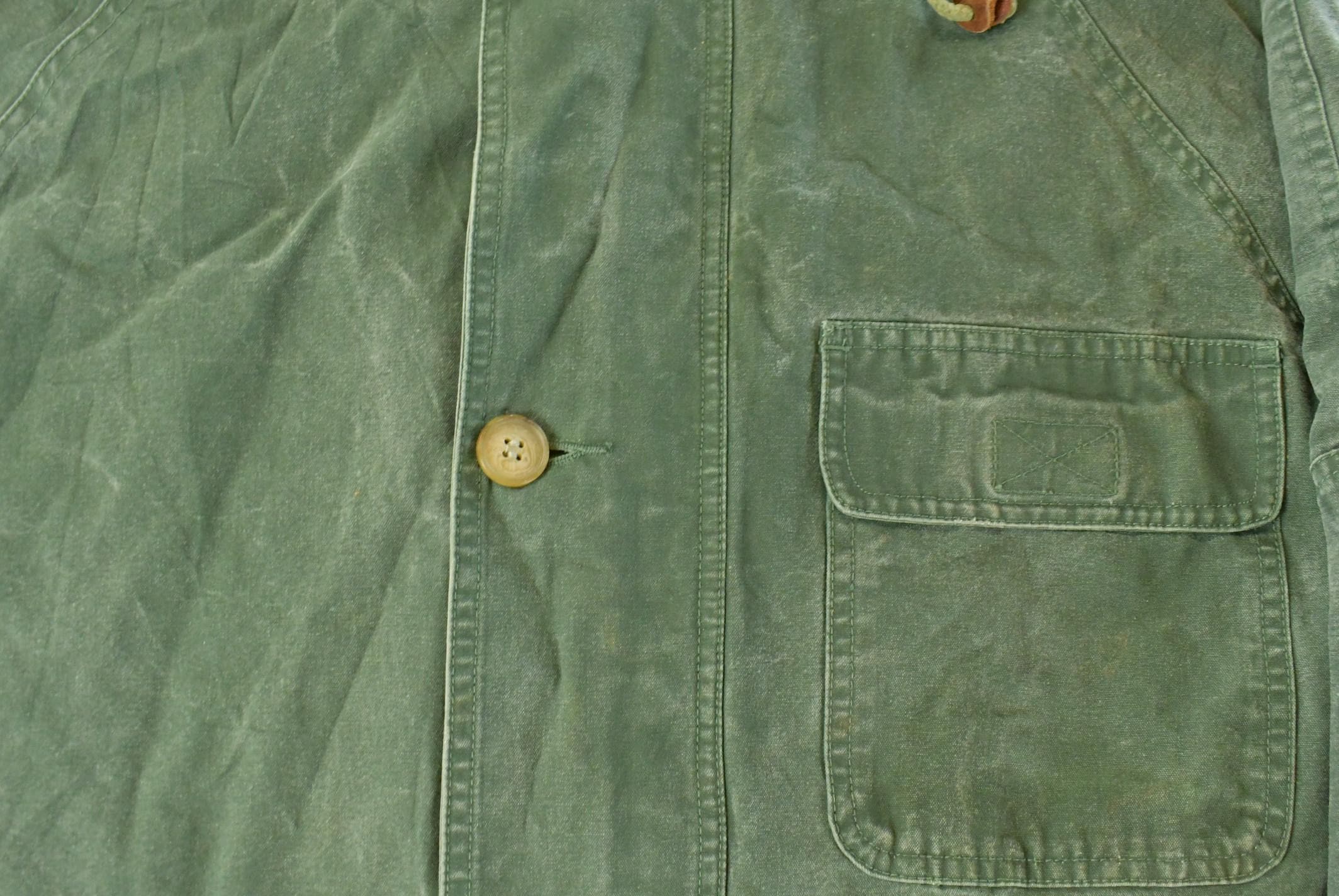 Vintage 1980s Extreme Mountain Sports EMS Parka Jacket Men's Large