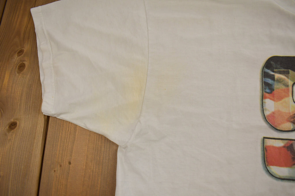 Vintage 2001 911 Remembrance T-Shirt /