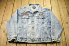 Vintage 1990s Lee Mercury Denim Jean Jacket