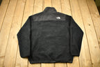 Vintage 1990s The North Face Denali Fleece Youth Sweater  Outdoorsman  90s Sweater  Streetwear  Athleisure  Hiking