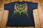 Vintage 1990s Fire Breathing Dragon T-Shirt