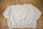 Vintage 1990 Christmas Is Coming Womens Size 4X Crewneck Sweatshirt