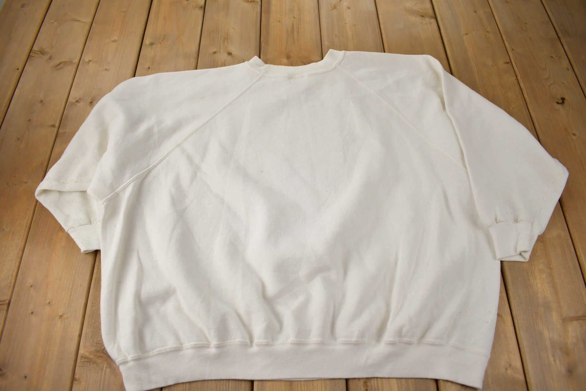 Vintage 1990 Christmas Is Coming Womens Size 4X Crewneck Sweatshirt