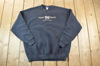 Vintage 1990s Trump Taj Mahal Crewneck Sweatshirt  90s Crewneck  Souvenir Sweater  Streetwear  Travel And Vacation